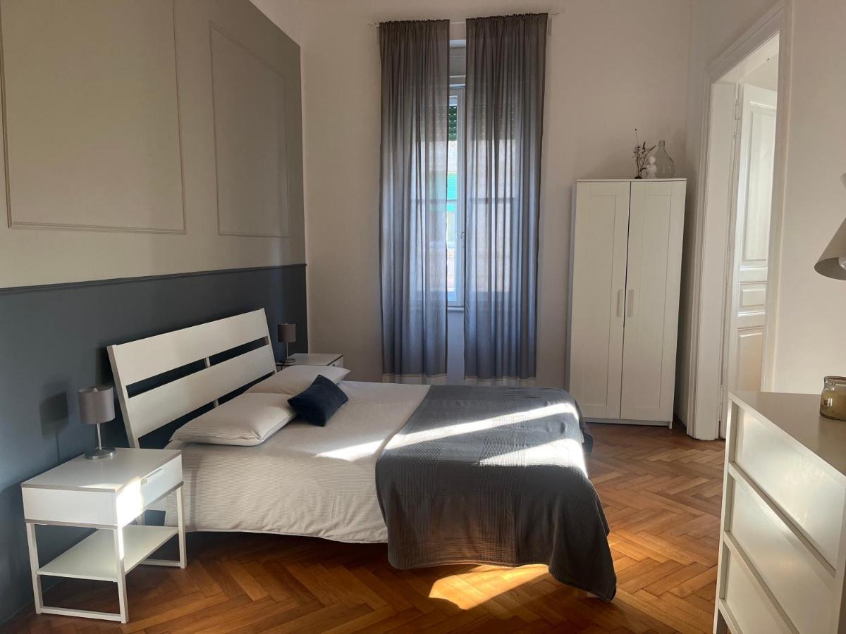 Casa 1903 Apartment Trieste Bagian luar foto