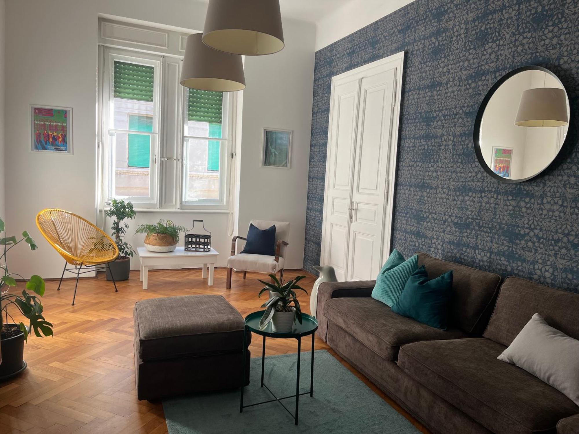 Casa 1903 Apartment Trieste Bagian luar foto