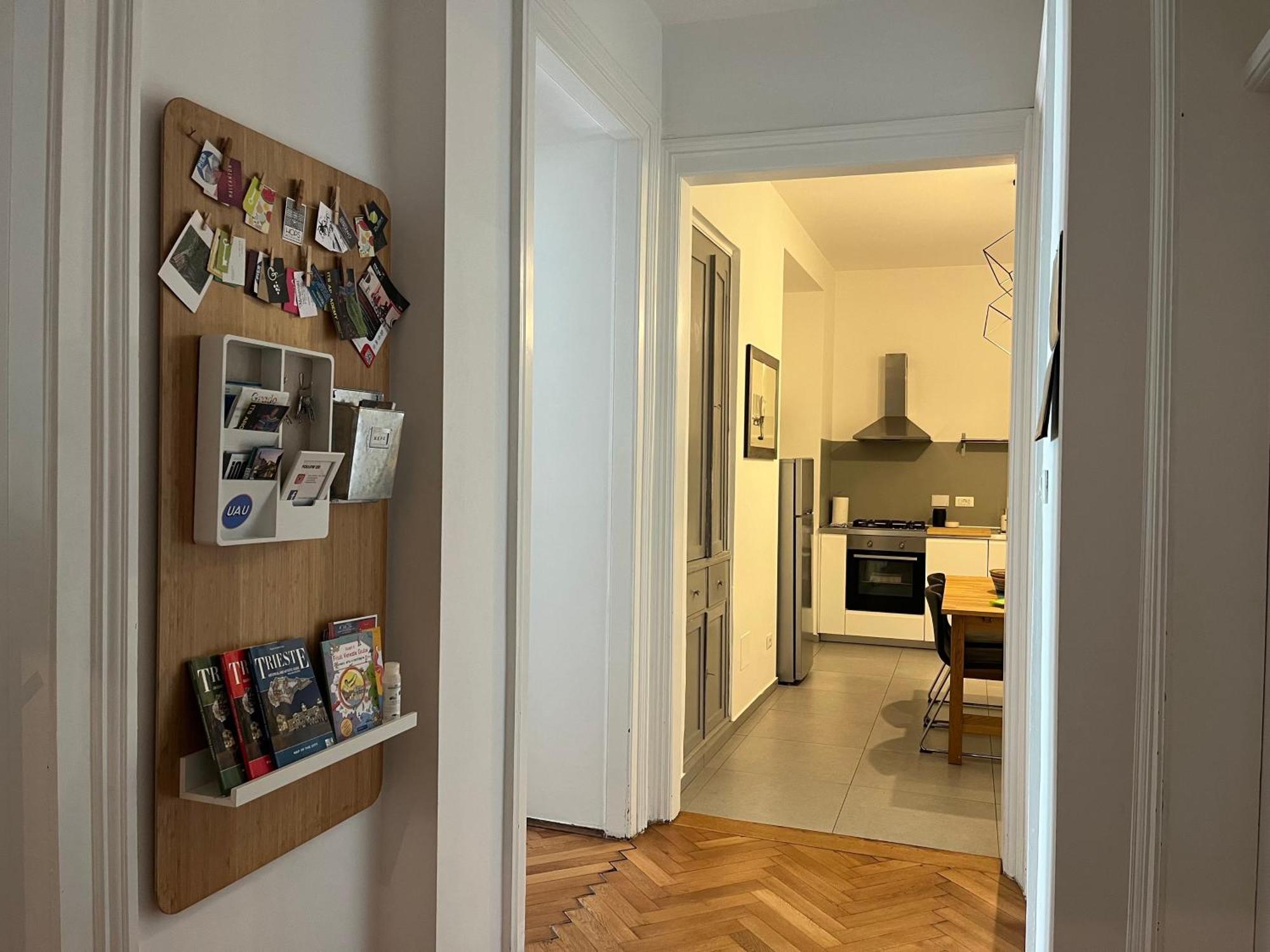Casa 1903 Apartment Trieste Bagian luar foto