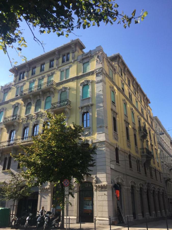Casa 1903 Apartment Trieste Bagian luar foto